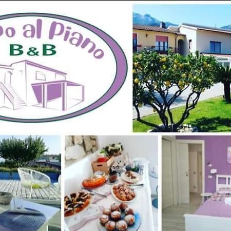 B&B Capo Al Piano Marciana Marina (Isola d'Elba) Exterior foto