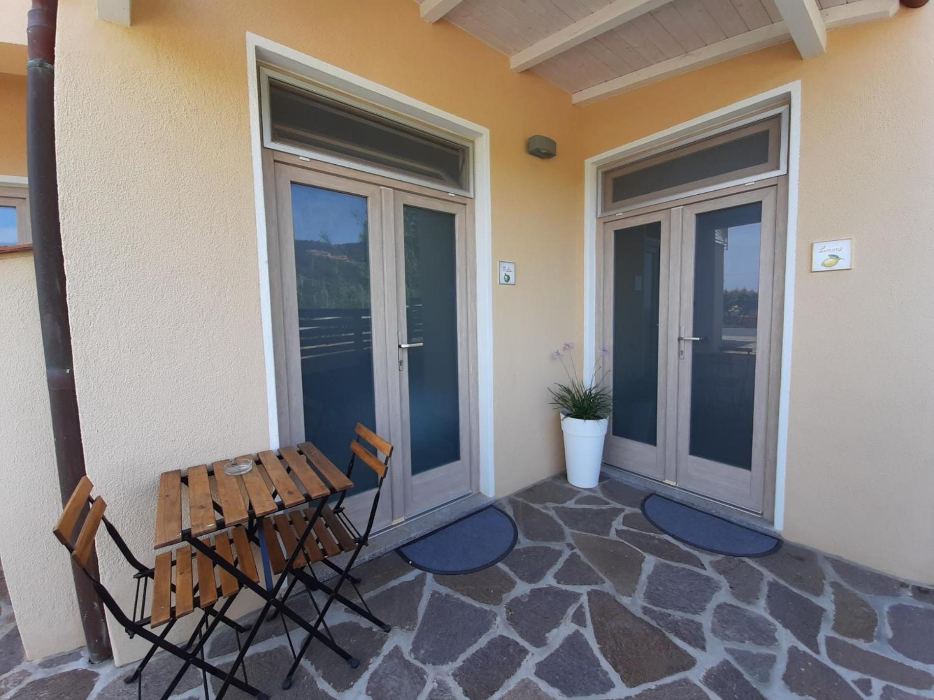 B&B Capo Al Piano Marciana Marina (Isola d'Elba) Exterior foto