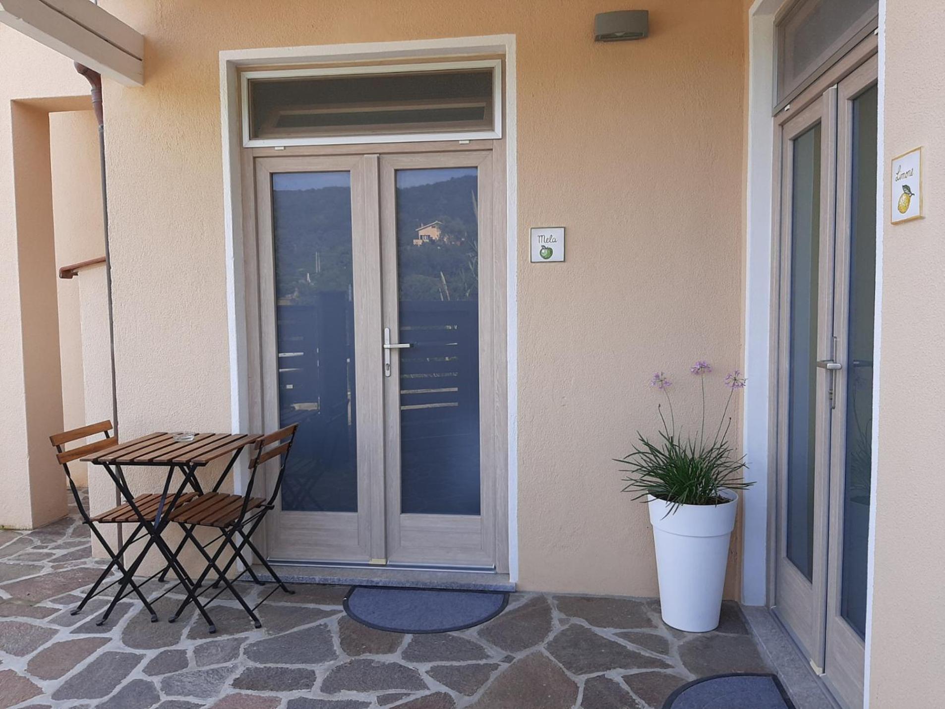 B&B Capo Al Piano Marciana Marina (Isola d'Elba) Exterior foto