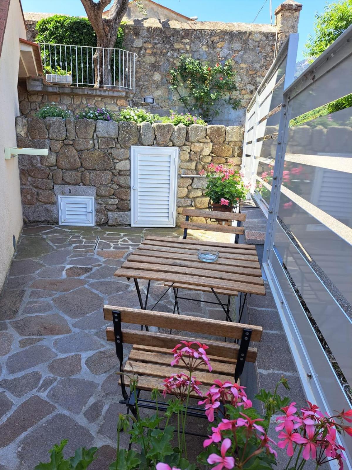 B&B Capo Al Piano Marciana Marina (Isola d'Elba) Exterior foto