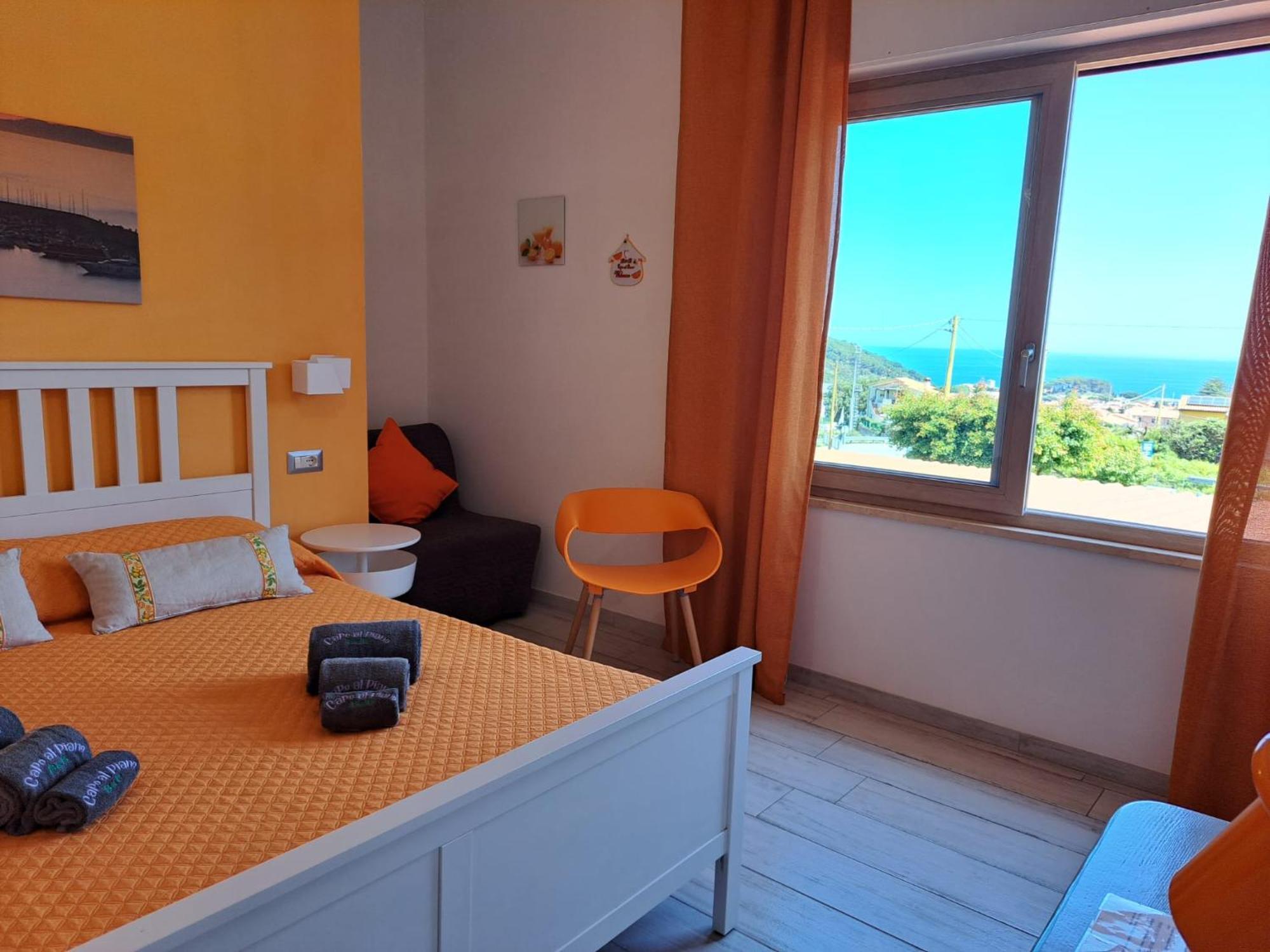B&B Capo Al Piano Marciana Marina (Isola d'Elba) Exterior foto