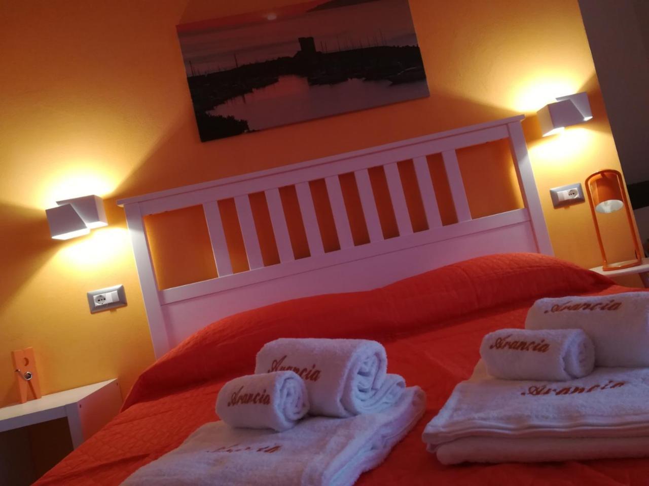 B&B Capo Al Piano Marciana Marina (Isola d'Elba) Exterior foto