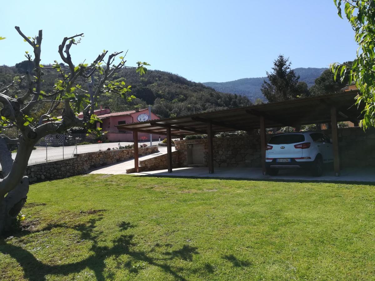 B&B Capo Al Piano Marciana Marina (Isola d'Elba) Exterior foto