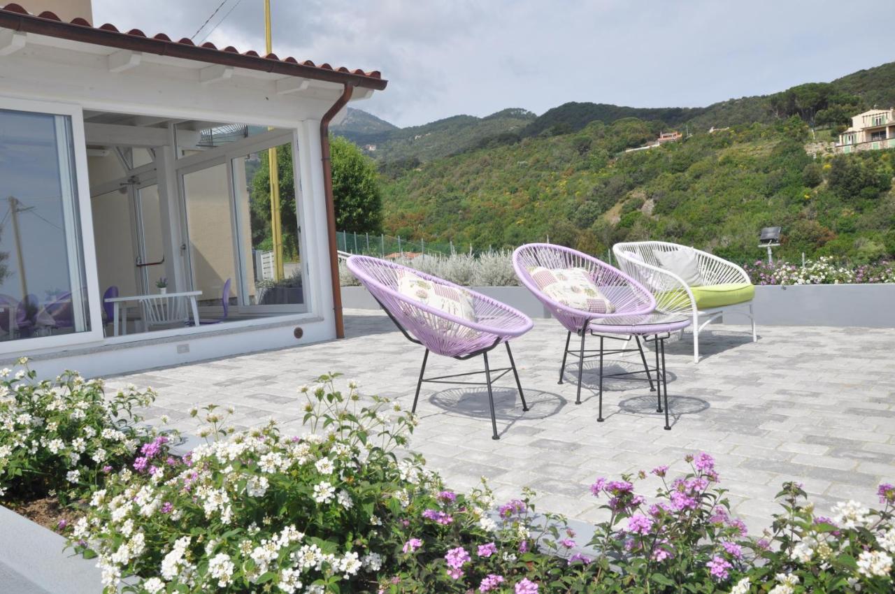B&B Capo Al Piano Marciana Marina (Isola d'Elba) Exterior foto
