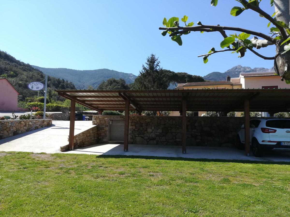 B&B Capo Al Piano Marciana Marina (Isola d'Elba) Exterior foto