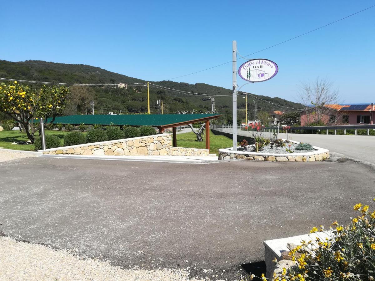 B&B Capo Al Piano Marciana Marina (Isola d'Elba) Exterior foto