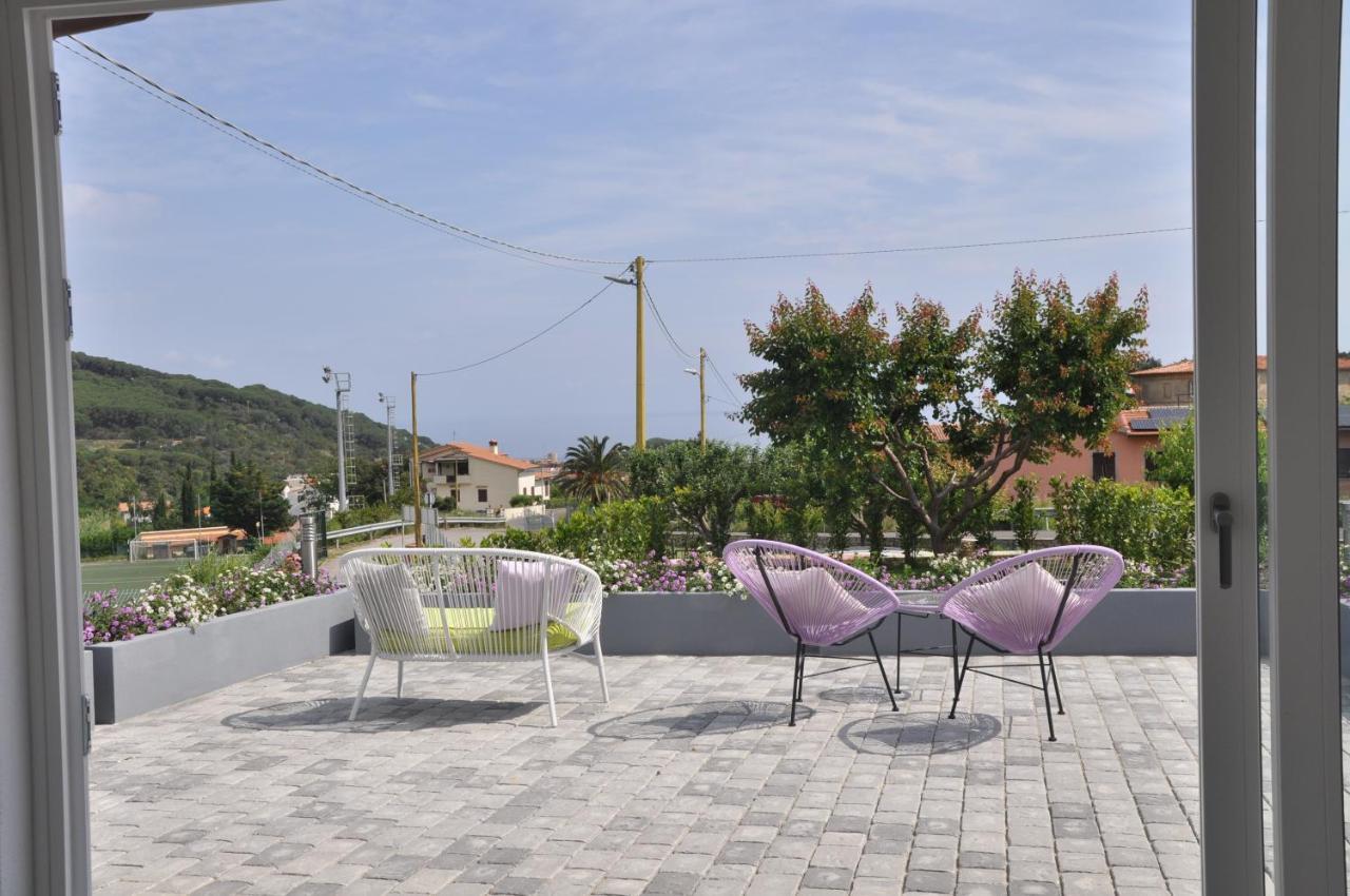 B&B Capo Al Piano Marciana Marina (Isola d'Elba) Exterior foto