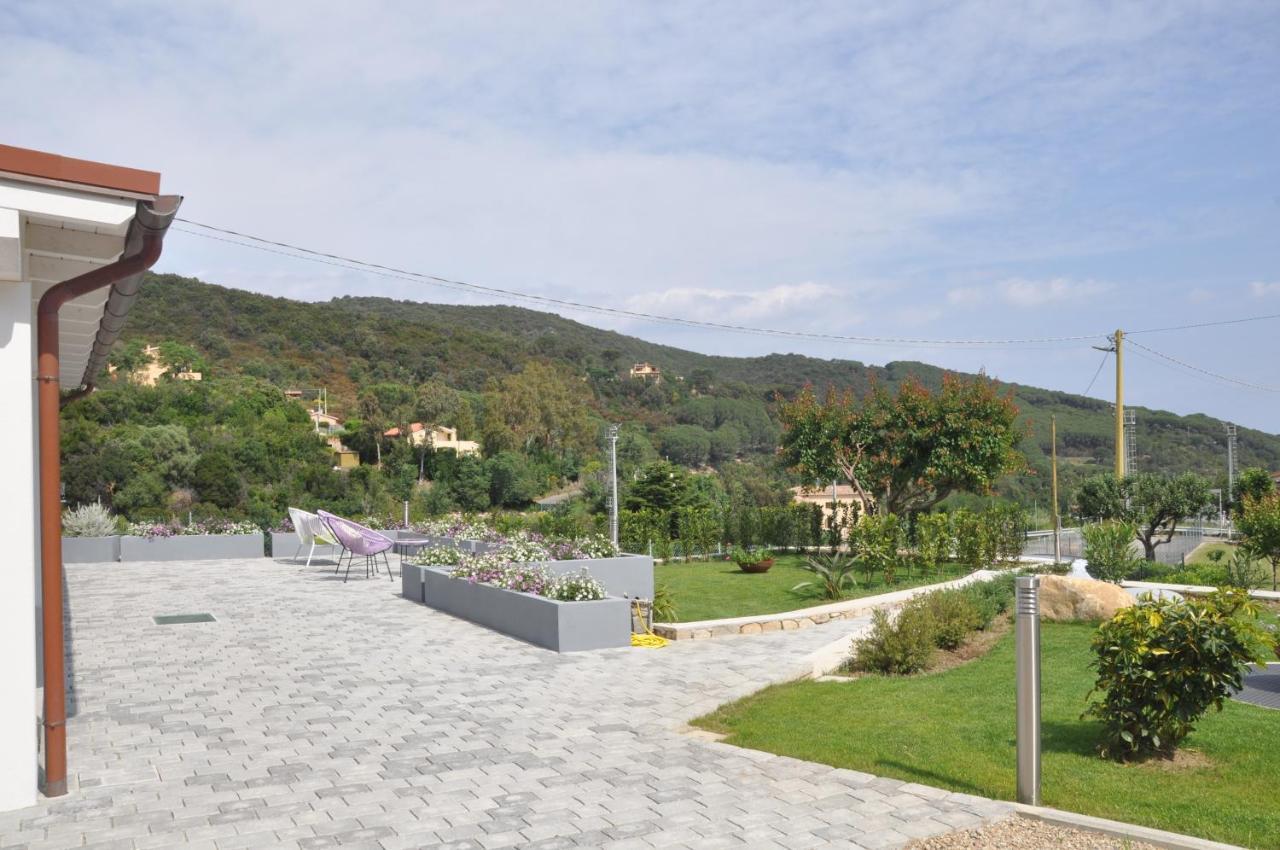 B&B Capo Al Piano Marciana Marina (Isola d'Elba) Exterior foto
